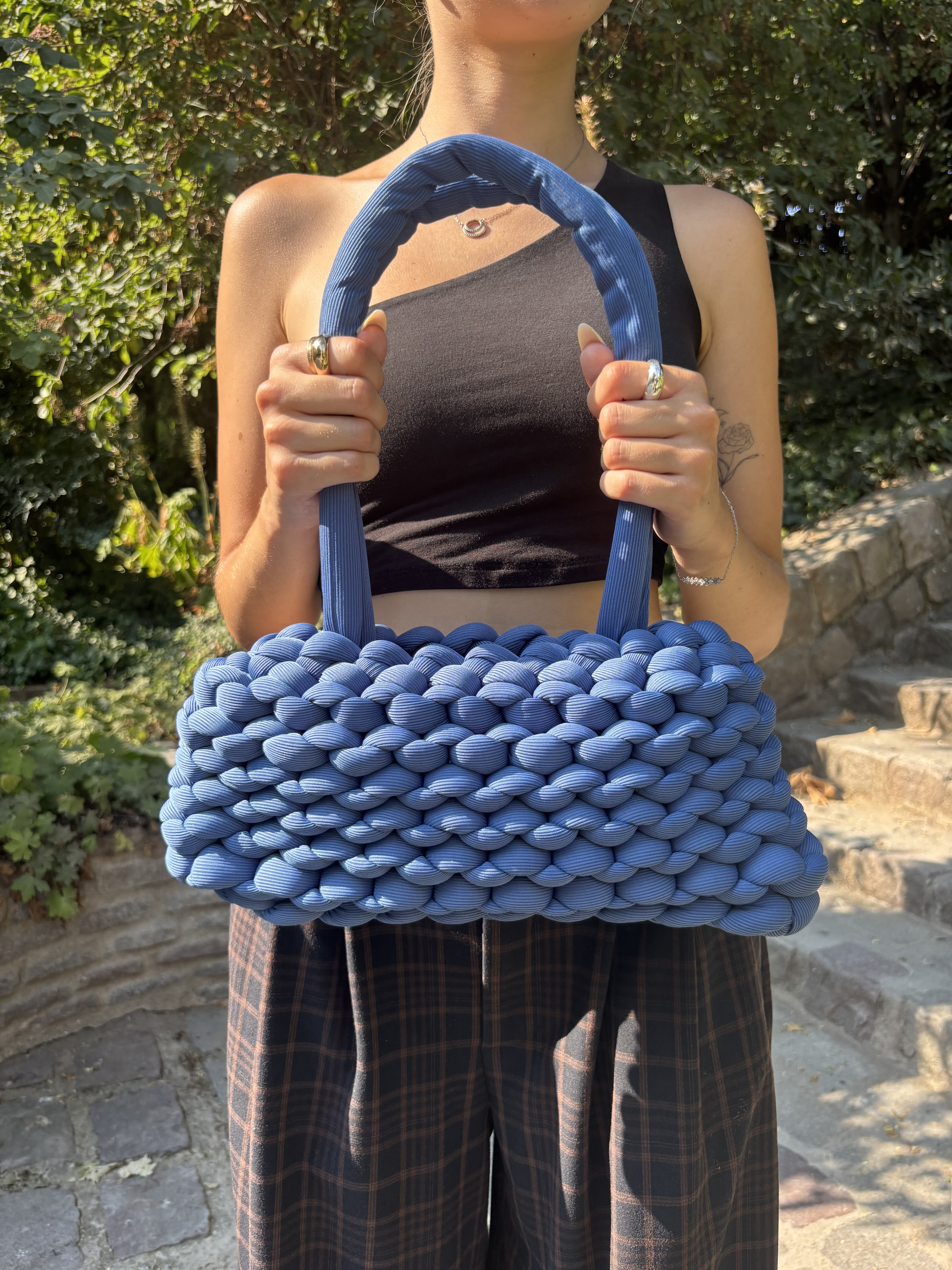 Sac Tressé Brahg